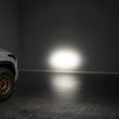 Load image into Gallery viewer, Diode Dynamics 2022+ Toyota Tundra TRD Pro Grille Light Bar Kit - Amber Combo - Installation View