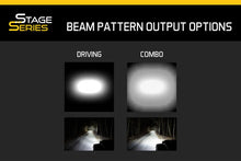 Load image into Gallery viewer, Diode Dynamics 2022+ Toyota Tundra TRD Pro Grille Light Bar Kit - Amber Combo - Additional View 5