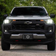 Load image into Gallery viewer, Diode Dynamics 2023+ Chevrolet Colorado SSC1 LED Fog Light Kit - Side View