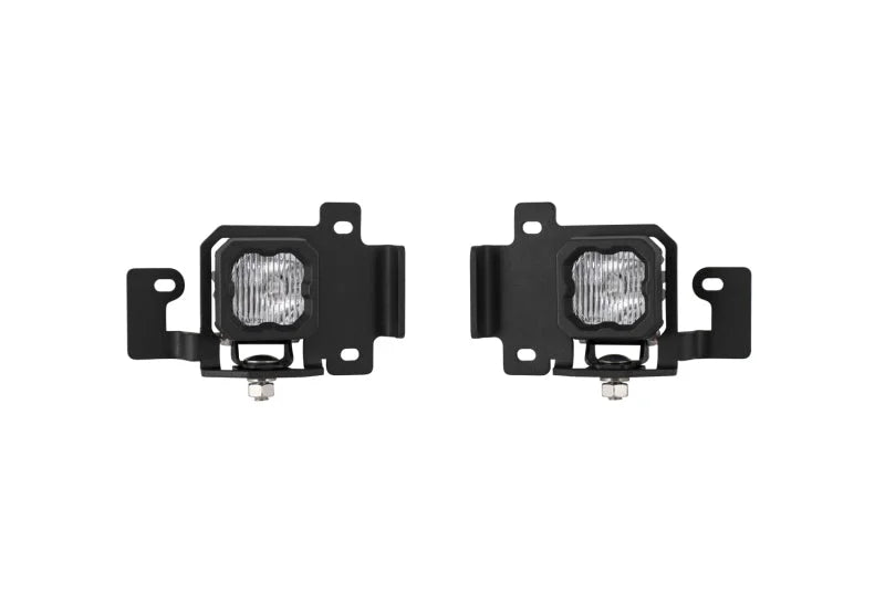 Diode Dynamics 2023+ Chevrolet Colorado SSC1 LED Fog Light Kit - Additional View 7