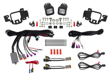 Load image into Gallery viewer, Diode Dynamics 2023+ Chevrolet Colorado SSC1 LED Fog Light Kit - Main Product View
