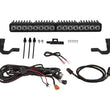 Load image into Gallery viewer, Diode Dynamics 2024-2026 Toyota Tacoma TRD Grille Lightbar SS20 Pro White Combo 6000K - Main Product View