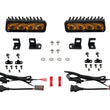 Load image into Gallery viewer, Diode Dynamics 2024-2026 Toyota Tacoma/4Runner Fog SS6 Pro LED Kit Yellow 3000K - Main Product View