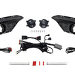 Load image into Gallery viewer, Diode Dynamics 2024 Ford Mustang EcoBoost Elite Series Add-On Fog Lamp Kit White - Main Product View