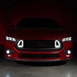 Load image into Gallery viewer, Diode Dynamics 2024 Ford Mustang EcoBoost Elite Series Add-On Fog Lamp Kit Yellow - Additional View 7