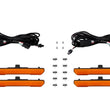 Load image into Gallery viewer, Diode Dynamics 2024 GMC Sierra/Canyon LED Sequential Sidemarkers - Amber - Main Product View