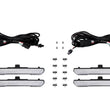 Load image into Gallery viewer, Diode Dynamics 2024 GMC Sierra/Canyon LED Sequential Sidemarkers - Clear - Main Product View