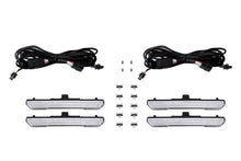 Load image into Gallery viewer, Diode Dynamics 2024 GMC Sierra/Canyon LED Sequential Sidemarkers - Clear - Main Product View