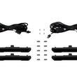 Load image into Gallery viewer, Diode Dynamics 2024 GMC Sierra/Canyon LED Sequential Sidemarkers - Smoked - Main Product View