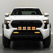 Load image into Gallery viewer, Diode Dynamics 2024 Toyota Tacoma SS5 Grille CrossLink Lightbar Kit - Sport Yellow Combo - Additional View 5