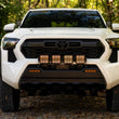 Load image into Gallery viewer, Diode Dynamics 2024 Toyota Tacoma SS5 Grille CrossLink Lightbar Kit - Sport Yellow Combo - Additional View 6