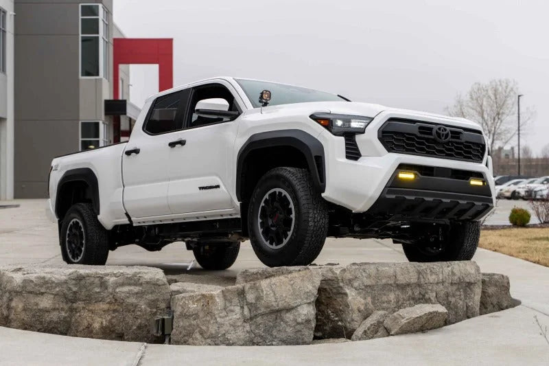 Diode Dynamics 2024+ Toyota Tacoma SS6 LED Stage Series Fog Light Kit - Main Product View