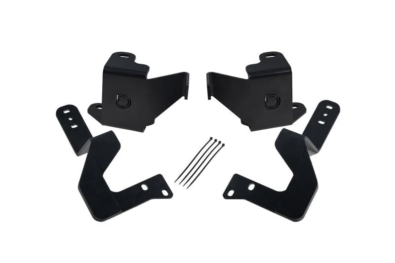 Diode Dynamics 2024 Toyota Tacoma Stage Series Grille Bracket Kit - Main Product View