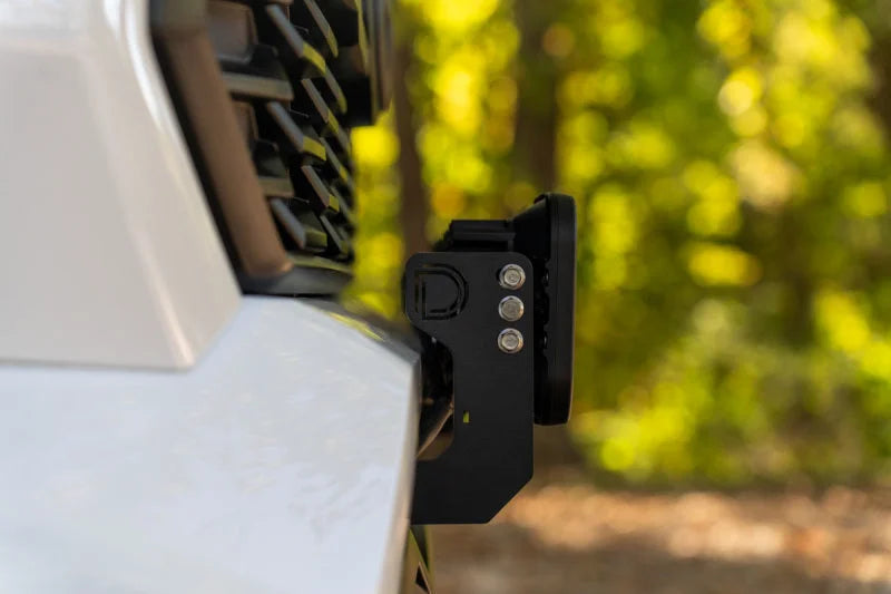 Diode Dynamics 2024 Toyota Tacoma Stage Series Grille Bracket Kit - Additional View 7