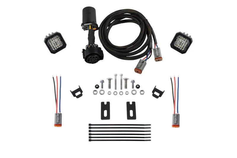 Diode Dynamics 2024+ Toyota Tacoma Stage Series Reverse Light Kit - C1 Sport - Main Product View
