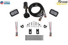 Load image into Gallery viewer, Diode Dynamics 2024+ Toyota Tacoma Stage Series Reverse Light Kit - C1R - Side View