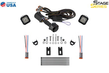 Load image into Gallery viewer, Diode Dynamics 2024+ Toyota Tacoma Stage Series Reverse Light Kit - C2 Sport - Side View