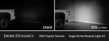 Load image into Gallery viewer, Diode Dynamics 2024+ Toyota Tacoma Stage Series Reverse Light Kit - C2 Sport - Installation View