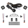 Load image into Gallery viewer, Diode Dynamics 2024+ Toyota Tacoma Stage Series Reverse Light Kit Brackets - Side View