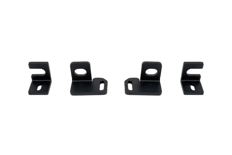 Diode Dynamics 2024 Toyota Tacoma (pair) SS6 Fog Lightbar Bracket Kit - Main Product View