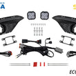 Load image into Gallery viewer, Diode Dynamics 2025 Ford Mustang EcoBoost SS3 Add-On Fog Lamp Kit White Sport - Back View