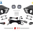Load image into Gallery viewer, Diode Dynamics 2028 Ford Mustang EcoBoost SS3 Add-On Fog Lamp Kit Yellow Pro - Additional View 8
