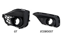 Load image into Gallery viewer, Diode Dynamics 2031 Ford Mustang GT SS3 Add-On Fog Lamp Kit Yellow Max - Installation View