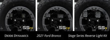 Load image into Gallery viewer, Diode Dynamics 21-22 Ford Bronco C2 Pro Stage Series Reverse Light Kit - Side View