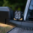 Load image into Gallery viewer, Diode Dynamics 21-22 Ford Bronco SS3 LED Ditch Light Kit - Sport Yellow Combo - Additional View 7