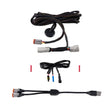 Load image into Gallery viewer, Diode Dynamics 21-22 Ford Bronco Stage Series Reverse Light Wiring Harness Kit - Main Product View