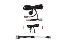 Load image into Gallery viewer, Diode Dynamics 21-22 Ford Bronco Stage Series Reverse Light Wiring Harness Kit - Main Product View