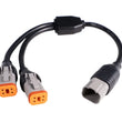 Load image into Gallery viewer, Diode Dynamics 21-22 Ford Bronco Stage Series Reverse Light Wiring Harness Kit - Side View