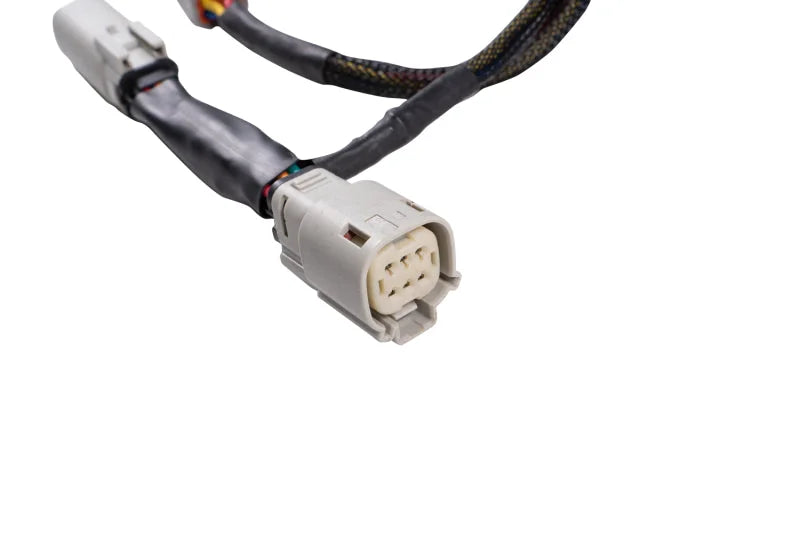 Diode Dynamics 21-22 Ford Bronco Stage Series Reverse Light Wiring Harness Kit - Back View