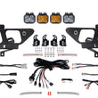 Load image into Gallery viewer, Diode Dynamics 21-22 Ford F-150 SS3 LED Fog Pocket Kit - Yellow Max - Main Product View