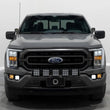 Load image into Gallery viewer, Diode Dynamics 21-22 Ford F-150 SS3 LED Fog Pocket Kit - Yellow Pro - Side View