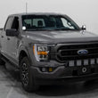 Load image into Gallery viewer, Diode Dynamics 21-22 Ford F-150 SS3 Stage Series Backlit Ditch Light Kit - Pro White Combo - Additional View 7