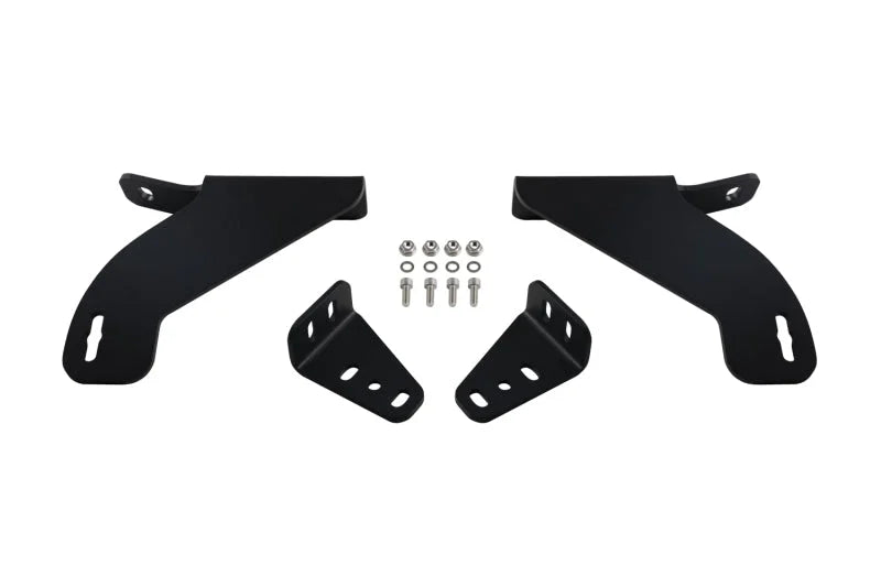 Diode Dynamics 21-22 Ford F-150 SS5 Grille Mount Bracket Kit - Main Product View