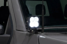 Load image into Gallery viewer, Diode Dynamics 21-22 Ford F-150 SSC2 Stage Series Backlit Ditch Light Kit - Pro White Combo - Installation View