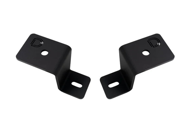 Diode Dynamics 21-22 Ford F-150 Stage Series Ditch Light Brackets - Main Product View