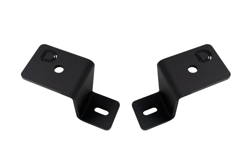 Diode Dynamics 21-22 Ford F-150 Stage Series Ditch Light Brackets - Main Product View