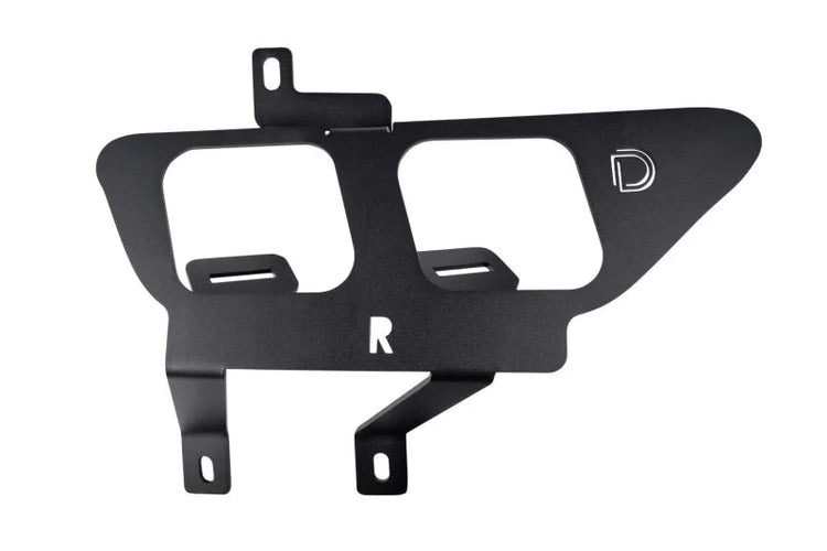 Diode Dynamics 21-22 Ford F-150 Stage Series Fog Pocket Mounting Brackets - Main Product View