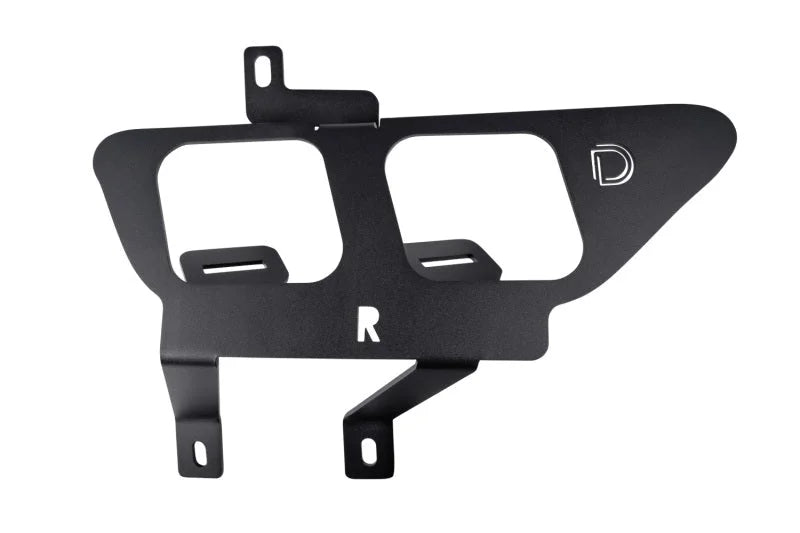 Diode Dynamics 21-22 Ford F-150 Stage Series Fog Pocket Mounting Brackets - Main Product View