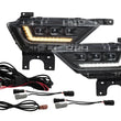 Load image into Gallery viewer, Diode Dynamics 21-23 Ford F-150 Elite Fog Lamps - White - Main Product View