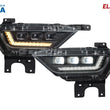 Load image into Gallery viewer, Diode Dynamics 21-23 Ford F-150 Elite Fog Lamps - Yellow - Additional View 7