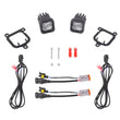 Load image into Gallery viewer, Diode Dynamics 21-24 Ford Bronco Sport SSC1 LED Fog Light Kit - Main Product View