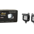 Load image into Gallery viewer, Diode Dynamics 21-24 Ford Bronco Sport SSC1 LED Fog Light Kit - Back View