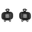 Load image into Gallery viewer, Diode Dynamics 21-24 Nissan Armada SSC1 LED Fog Light Kit (6000K) White SAE Fog - Cool White - Side View