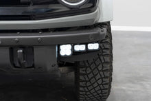 Load image into Gallery viewer, Diode Dynamics 21-Up Ford Bronco Stage Series Fog Pocket Kit - White Max - Back View