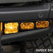 Load image into Gallery viewer, Diode Dynamics 21-Up Ford Bronco Stage Series Fog Pocket Kit - White Max - Additional View 7