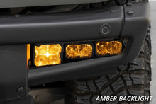 Load image into Gallery viewer, Diode Dynamics 21-Up Ford Bronco Stage Series Fog Pocket Kit - White Max - Additional View 7